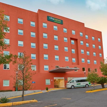 City Express Junior By Marriott Puebla Finsa Экстерьер фото