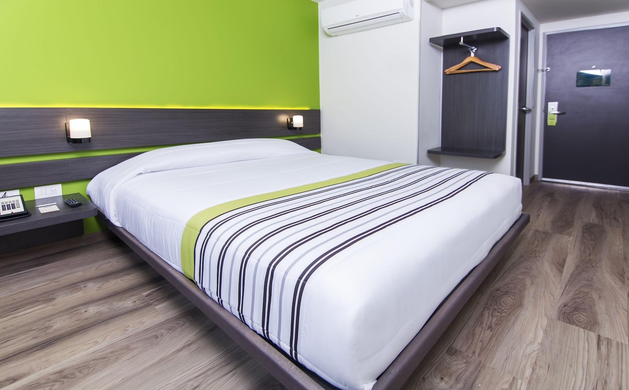 City Express Junior By Marriott Puebla Finsa Экстерьер фото