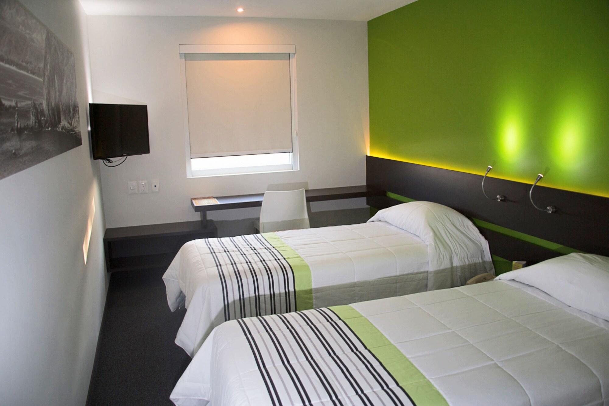 City Express Junior By Marriott Puebla Finsa Экстерьер фото