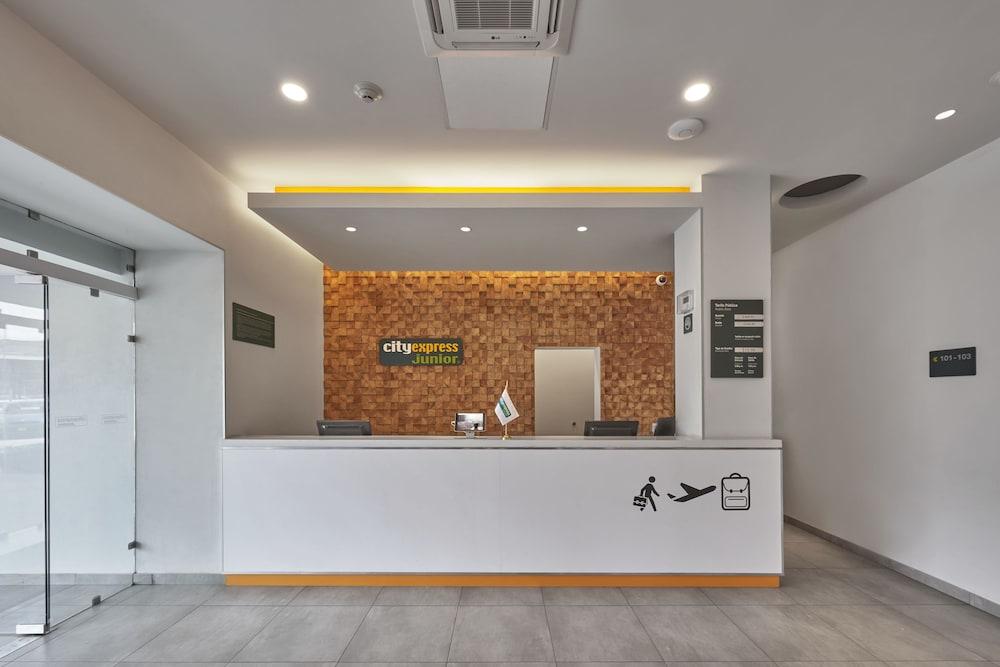 City Express Junior By Marriott Puebla Finsa Экстерьер фото