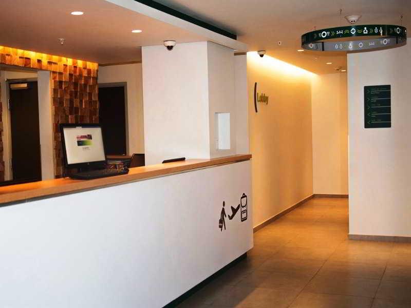 City Express Junior By Marriott Puebla Finsa Экстерьер фото