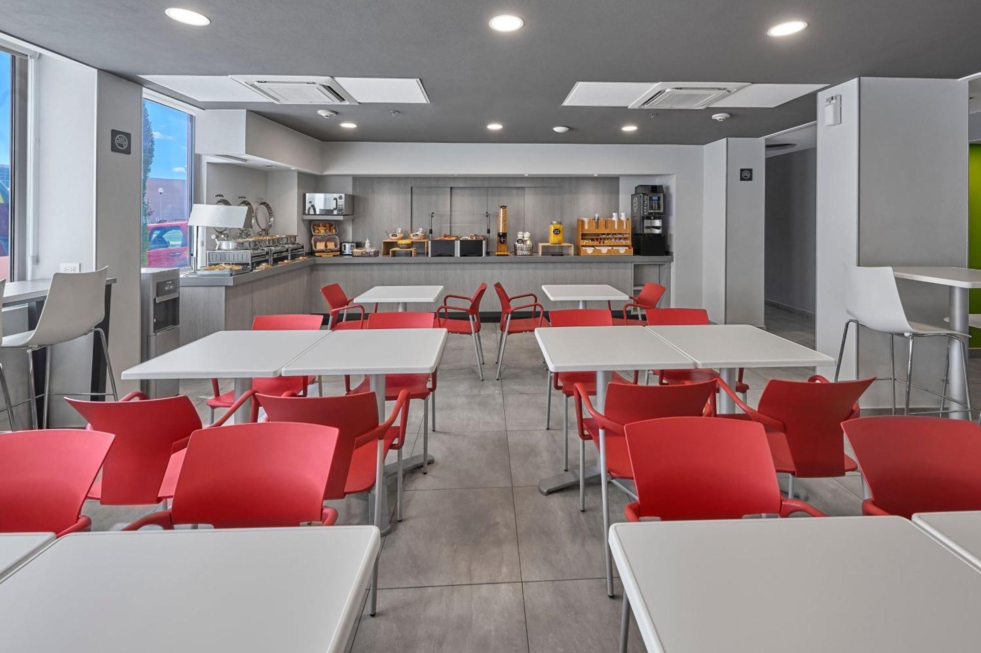 City Express Junior By Marriott Puebla Finsa Экстерьер фото
