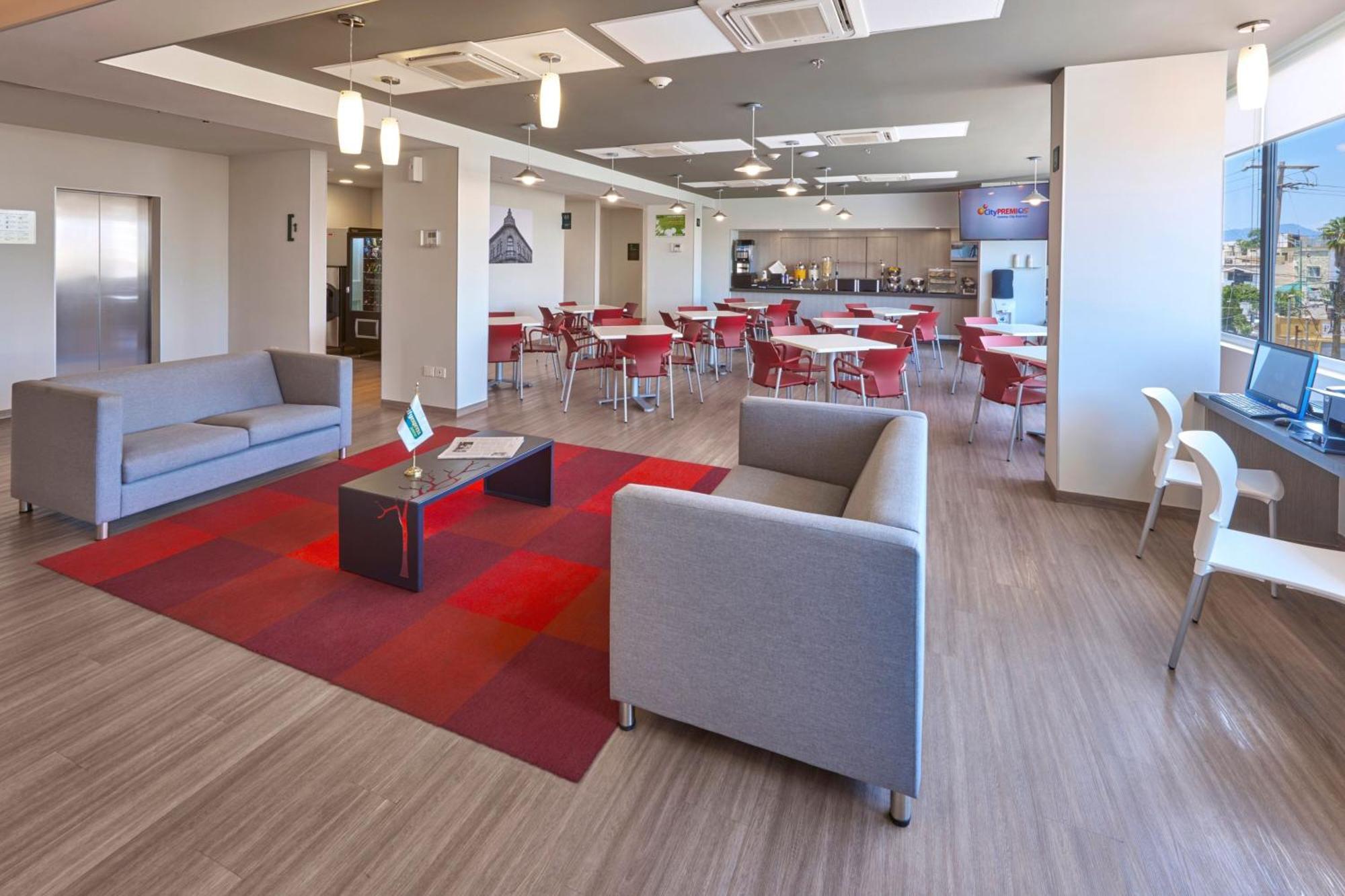 City Express Junior By Marriott Puebla Finsa Экстерьер фото