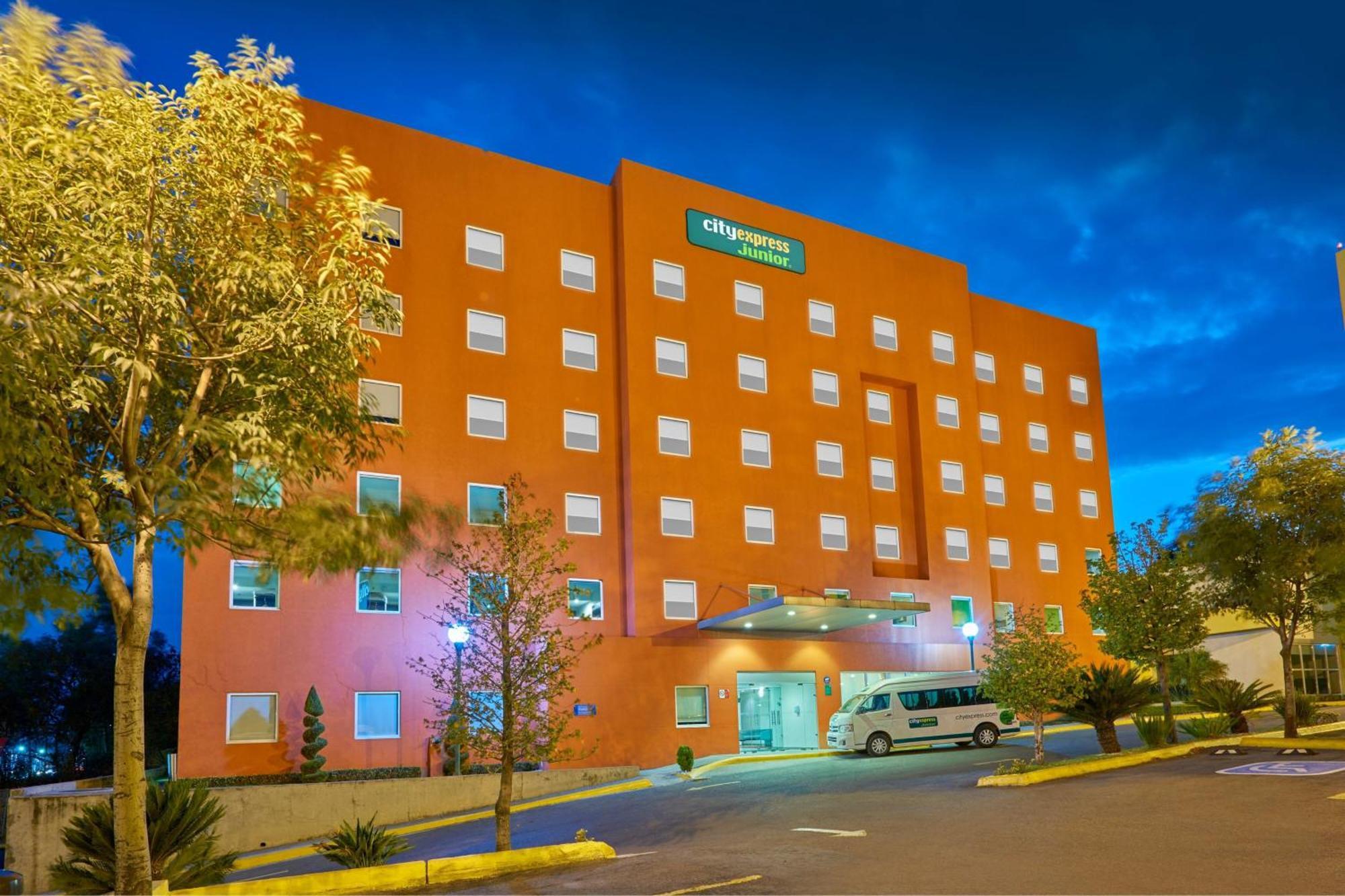 City Express Junior By Marriott Puebla Finsa Экстерьер фото