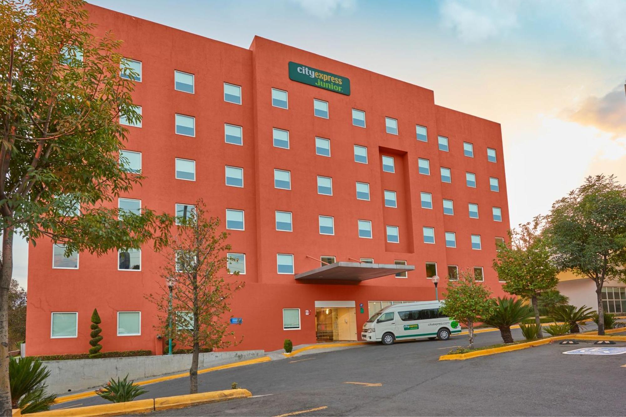 City Express Junior By Marriott Puebla Finsa Экстерьер фото