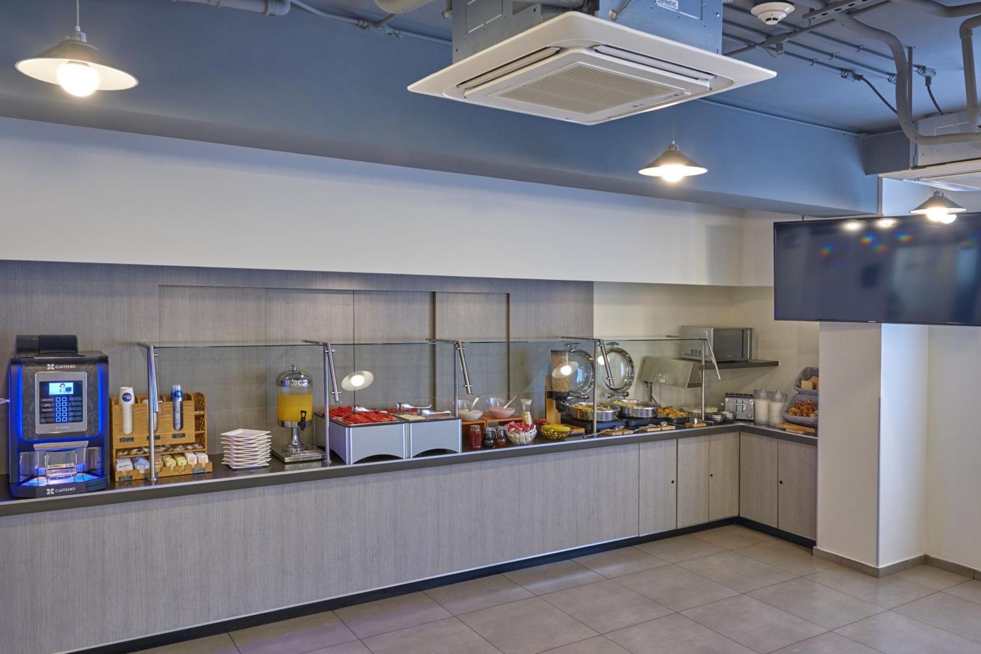 City Express Junior By Marriott Puebla Finsa Экстерьер фото