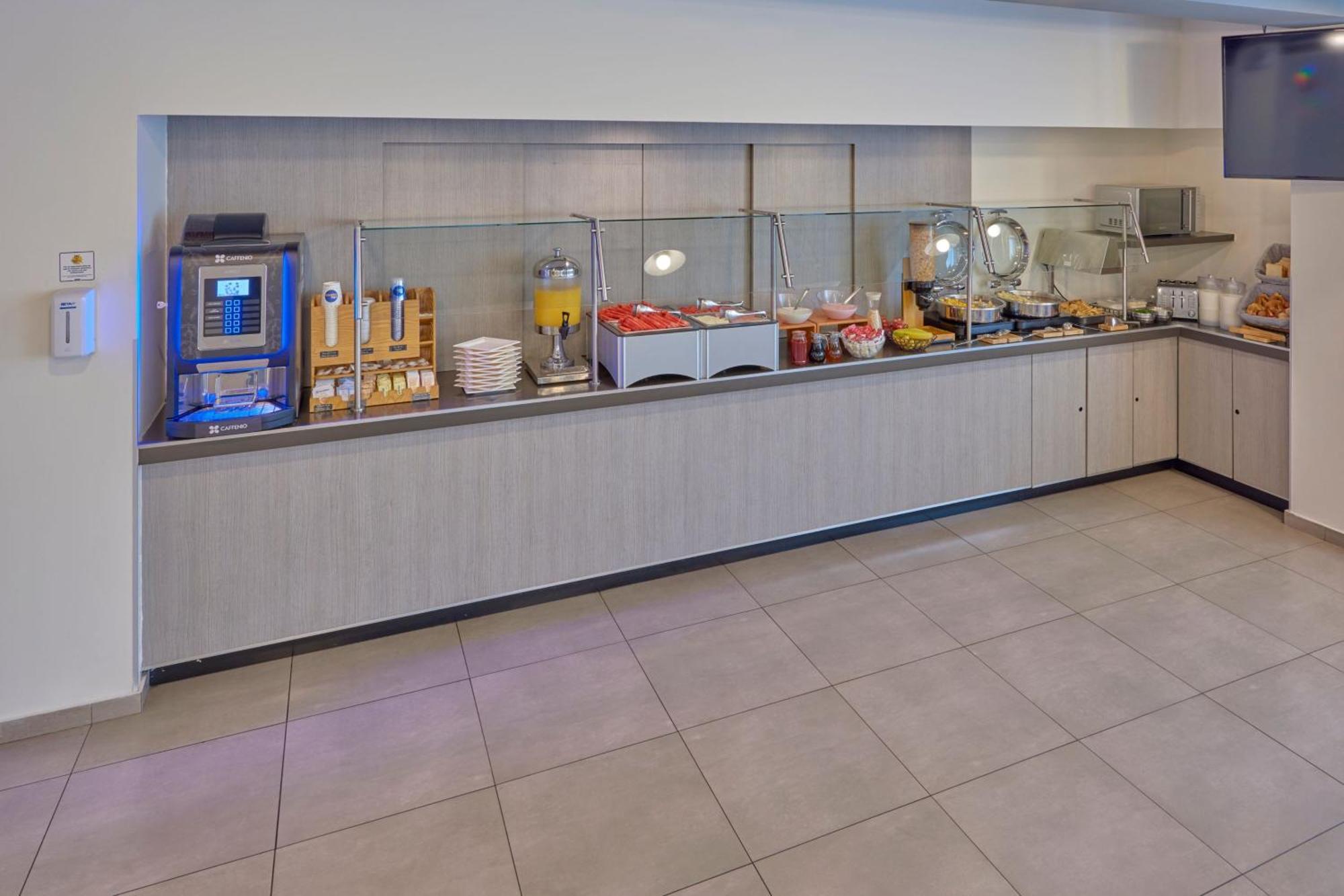 City Express Junior By Marriott Puebla Finsa Экстерьер фото
