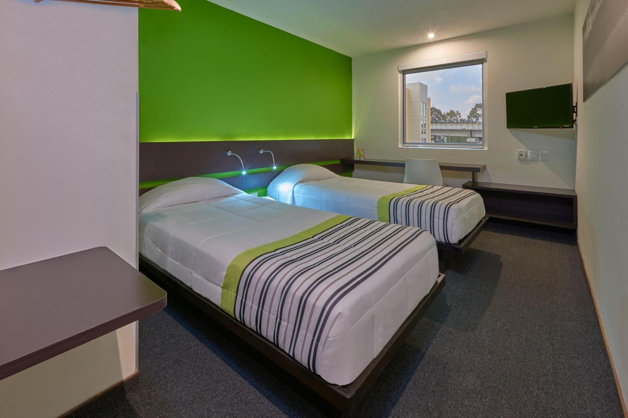 City Express Junior By Marriott Puebla Finsa Экстерьер фото
