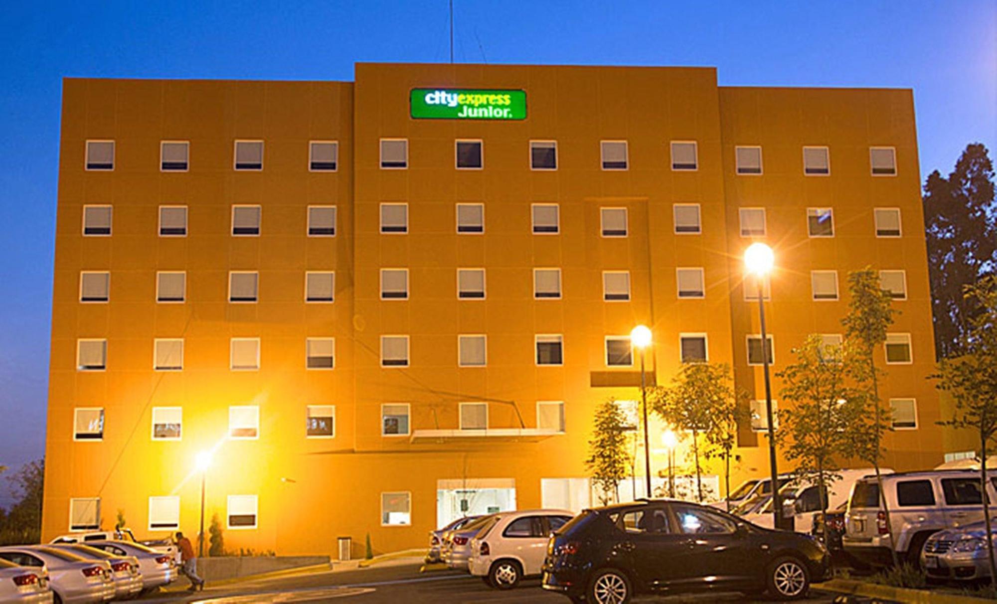 City Express Junior By Marriott Puebla Finsa Экстерьер фото